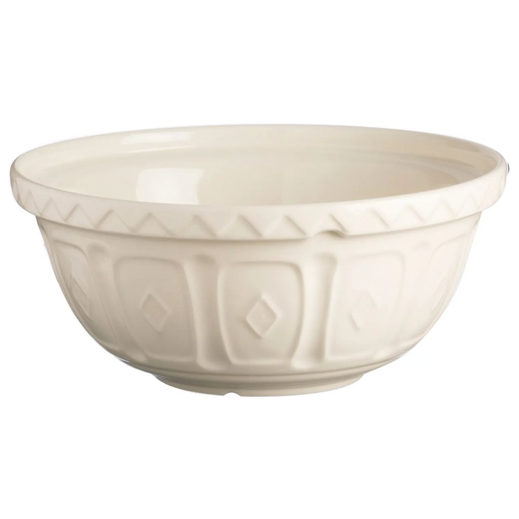 Virtuvinis dubuo COLOUR MIX 2,7 l, kreminė, akmens masė, Mason Cash