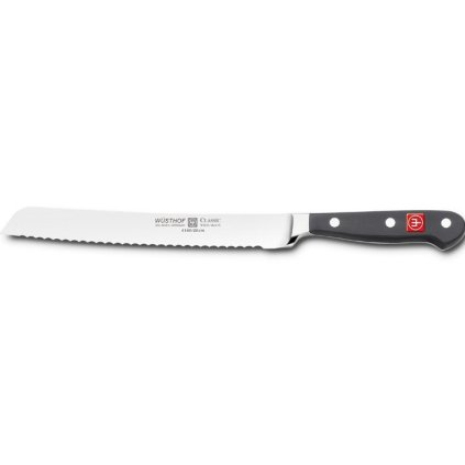 Duonos peilis 20 cm Classic WÜSTHOF