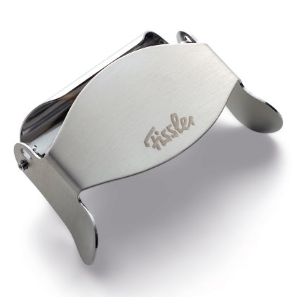 Keli grandiklis ant vaisių ir daržovių Fissler
