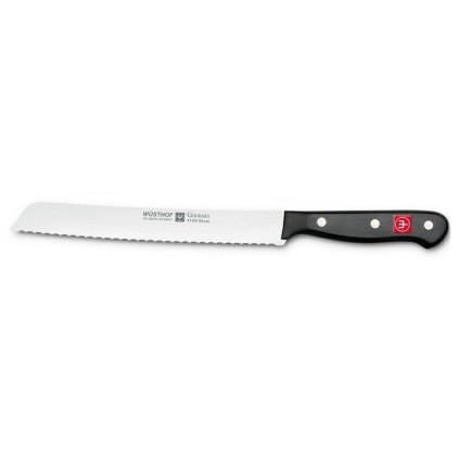 Duonos peilis Gourmet Wüsthof 20 cm