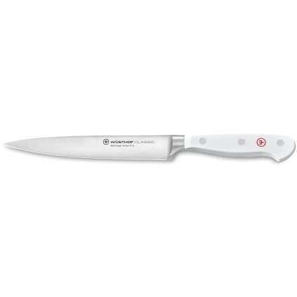 Kumpio peilis Classic Baltas Wüsthof 16 cm
