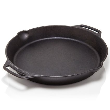 Ketaus keptuvė su dviem rankenomis FP40 Petromax 40 cm