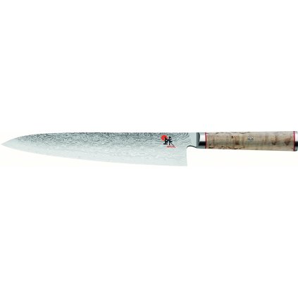 Japoniškas peilis mėsai GYUTOH 24 cm 5000MCD MIYABI
