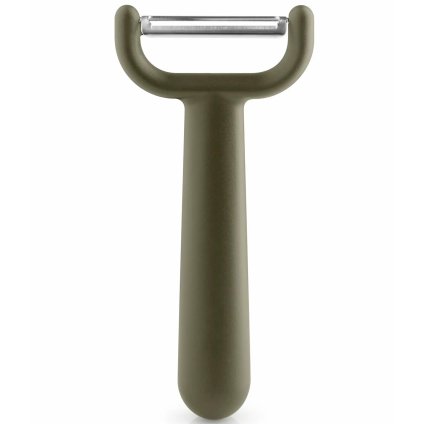 Daržovių skustuvas GREEN TOOL Eva Solo 14 cm žalias