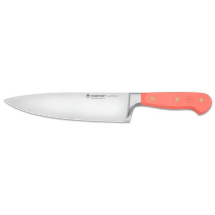Virėjo peilis CLASSIC SPALVA 20 cm, koralinis persikas, Wüsthof