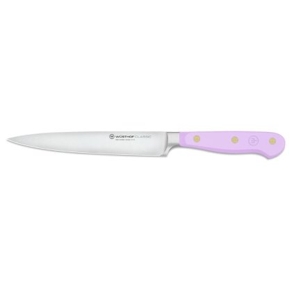 Kumpio peilis CLASSIC SPALVA 16 cm, violetinė, Wüsthof