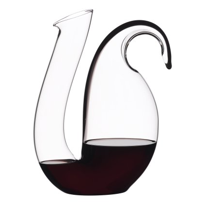 Decanter Ayam juoda juostelė Riedel