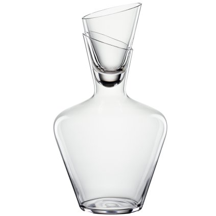 Vyno dekanteris DEFINITION 1 l, skaidrus, Spiegelau