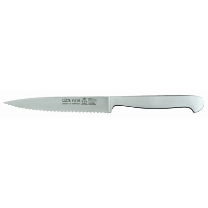 Daržovių peilis KAPPA 13 cm, sidabro spalvos, Güde