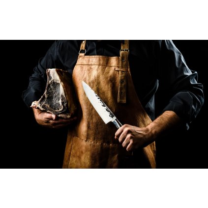 Šefo peilis INTENSE 20,5 cm, Forged