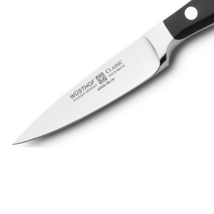 Platus peilis CLASSIC 9 cm, Wüsthof