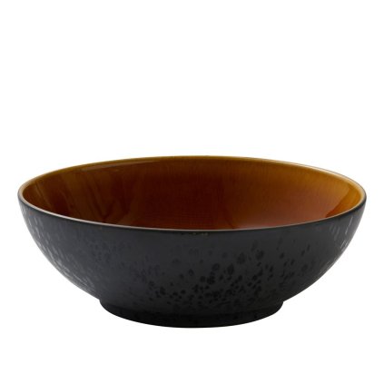 Dubuo salotoms 30 cm, juodas/gintaro spalvos, Bitz