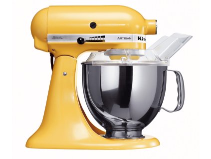 Mikseris su stovu ARTISAN 175, geltonos spalvos, KitchenAid