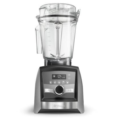 Stalinis trintuvas A3500 ASCENT, nerūdijantis plienas, Vitamix