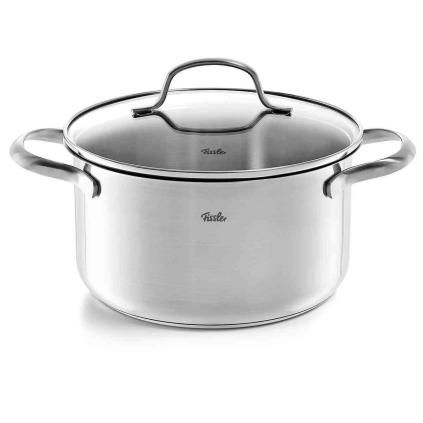 Virimo puodas SAN FRANCISCO 20 cm, 3,3 l, Fissler