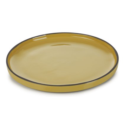 Desertinė lėkštė CARACTERE 21 cm, ciberžolės spalva, REVOL
