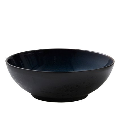 
                    
                          Dubuo salotoms 30 cm, juodas/tamsiai mėlynas, Bitz                    
                