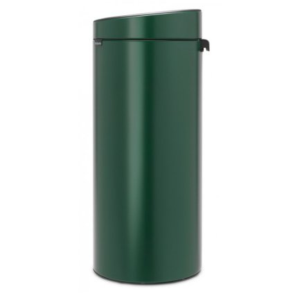 Sensorinė šiukšliadėžė TOUCH BIN NEW 30 l, žalia, Brabantia