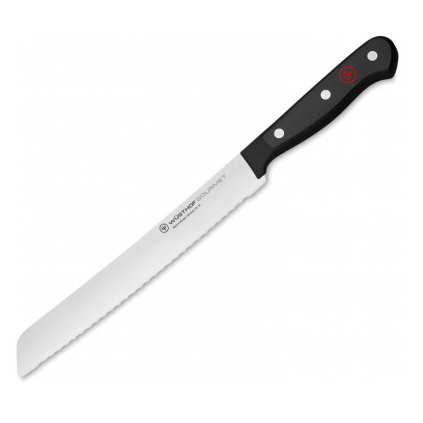 Duonos peilis GOURMET 20 cm, Wüsthof