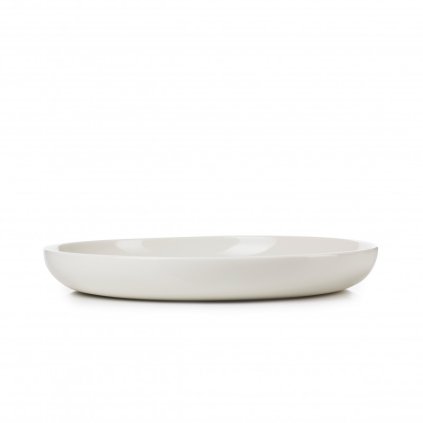 Gili lėkštė ADELIE 27 cm, kreminė, REVOL