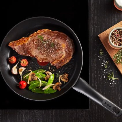 Keptuvė nelipnia danga ULTIMATE G2680672 28 cm, Tefal