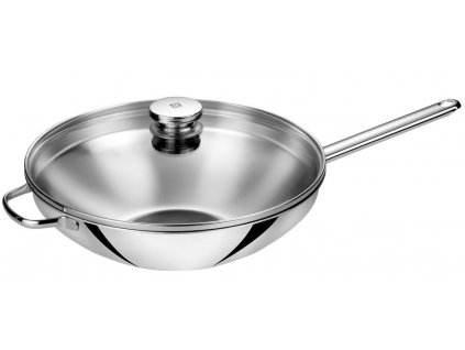 Wok keptuvė SPECIALS PLUS 34 cm, nerūdijantis plienas, Zwilling