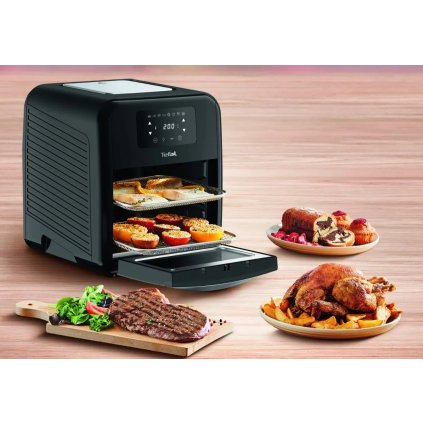 Karšto oro gruzdintuvė EASY FRY OVEN & GRILL FW501815, Tefal