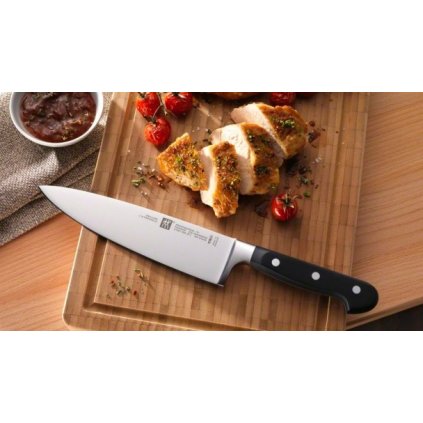 Šefo peilis PROFESSIONAL "S", 20 cm, Zwilling