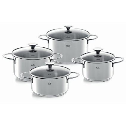 Puodų rinkinys COPENHAGEN, 4 vnt., Fissler