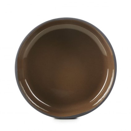 Serviravimo dubuo CARACTERE 17 cm, šokolado spalva, REVOL
