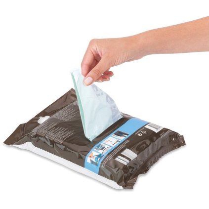 Šiukšlių maišai O PERFECTFIT 30 l, 60 vnt., Brabantia
