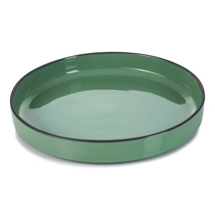 Pietų lėkštė CARACTERE 23 cm, mėtų spalvos, REVOL