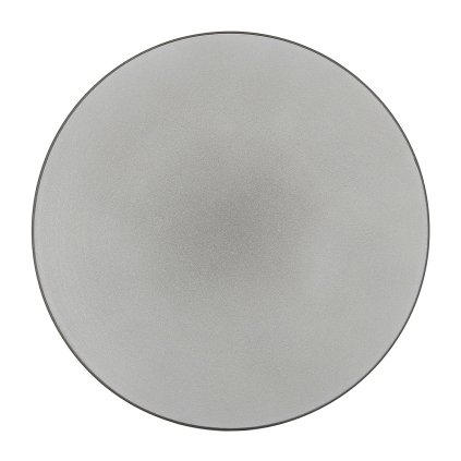 Pietų lėkštė EQUINOX 28 cm, balto pipiro spalva, REVOL