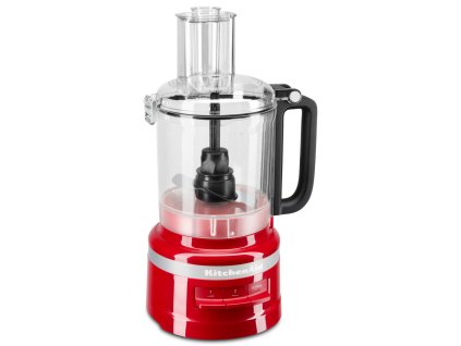 Maisto kombainas 5KFP0919EER 2,1 l, karališka raudona splava, KitchenAid