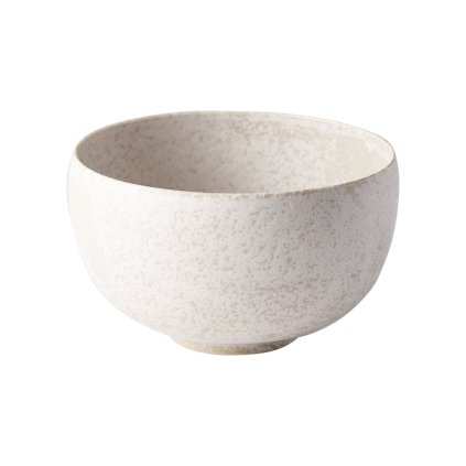 Pietų dubuo WHITE FADE 15,5 cm, 800 ml, balta, keramika, MIJ