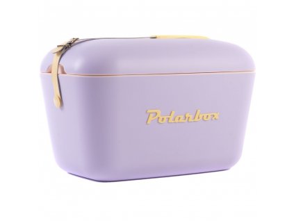 Šaldymo dėžė POP 12 l, violetinė, Polarbox