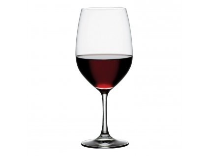Raudono vyno taurė SPIEGELAU VINO GRANDE BORDEAUX 620 ml, 4 vnt. rinkinys, Spiegelau