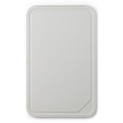 Pjaustymo lentelė 27 x 43 cm, baltos spalvos, plastikas, Brabantia