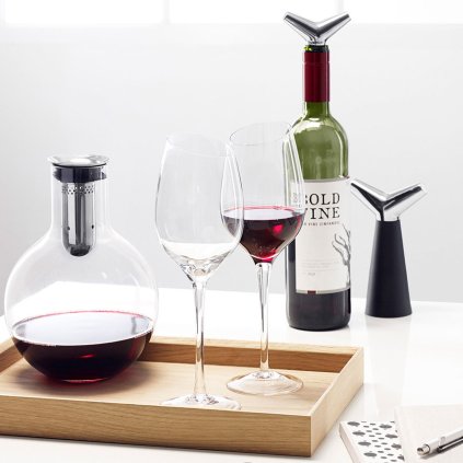 Raudono vyno taurė 390 ml, Eva Solo