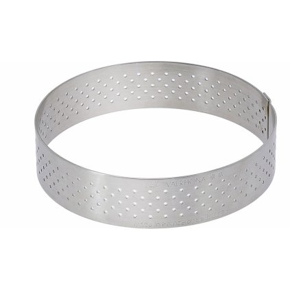 Kepimo žiedas 7,5 cm, apvalus, nerūdijantis plienas, de Buyer