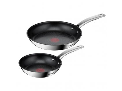 Keptuvių rinkinys INTUITION B817S255, 2 vnt. rinkinys, Tefal