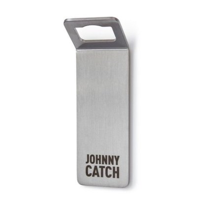Butelio atidarytuvas JOHNNY CATCH, magnetinis, nerūdijantis plienas, Höfats