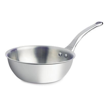 Gili keptuvė AFFINITY 20 cm, nerūdijantis plienas, de Buyer