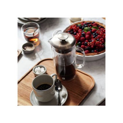 Kavinukas su nuspaudžiamu presu SORRENTO 750 ml, Zwilling