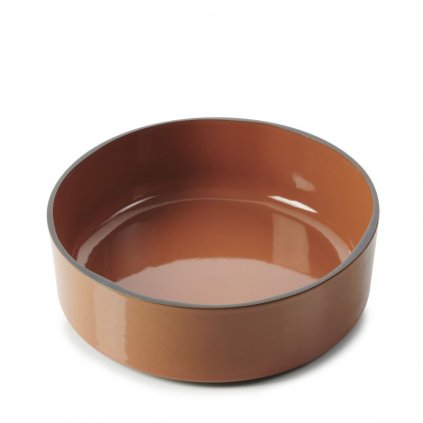 Serviravimo dubuo CARACTERE 17 cm, plytos spalva, REVOL