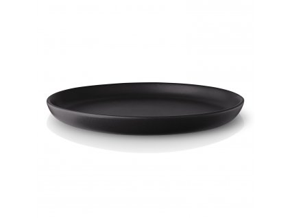 Pusryčių lėkštė NORDIC KITCHEN 21 cm, juoda, keramika, Eva Solo