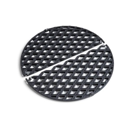 Grilio grotelės CONE griliui, ketaus, Höfats