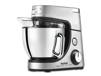 Mikseris su stovu MASTERCHEF GOURMET+ QB632D38 sidabrinis, Tefal