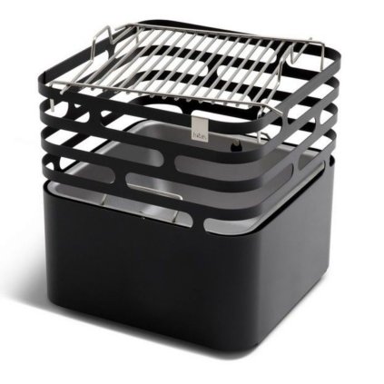 Kepsninės grotelės CUBE, Höfats