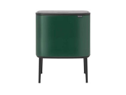 Sensorinė šiukšliadėžė BO TOUCH BIN 36 l, žalia, Brabantia